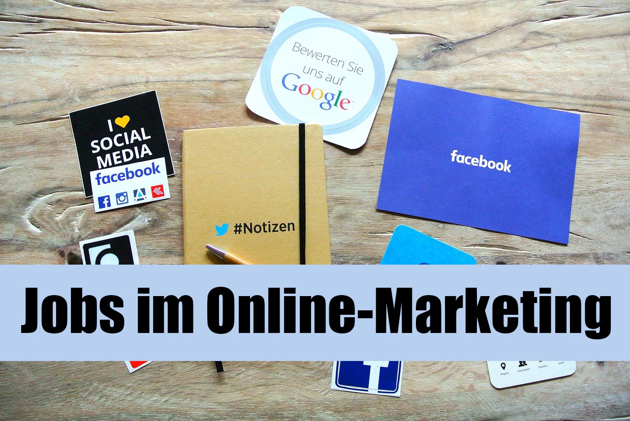 Jobs im Online-Marketing