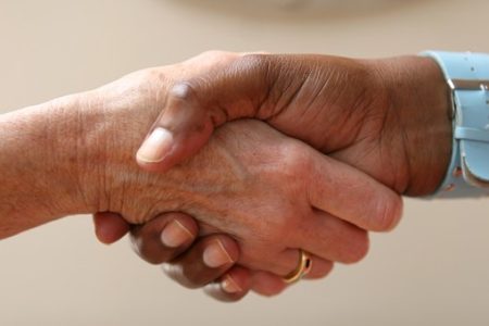 Recruiting im Vertrieb - wir werden uns einig