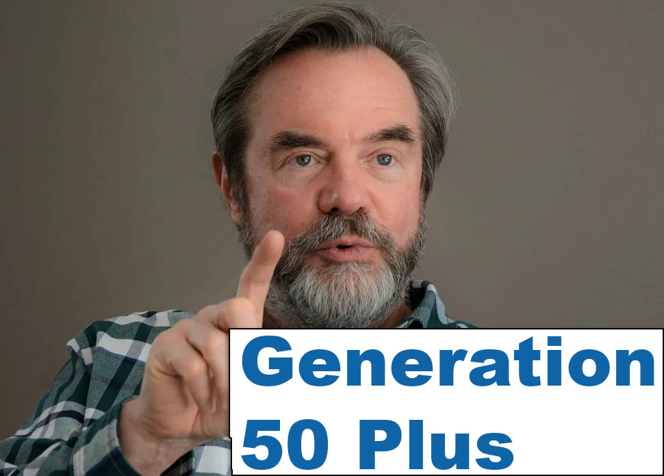 Generation 50 Plus SHK